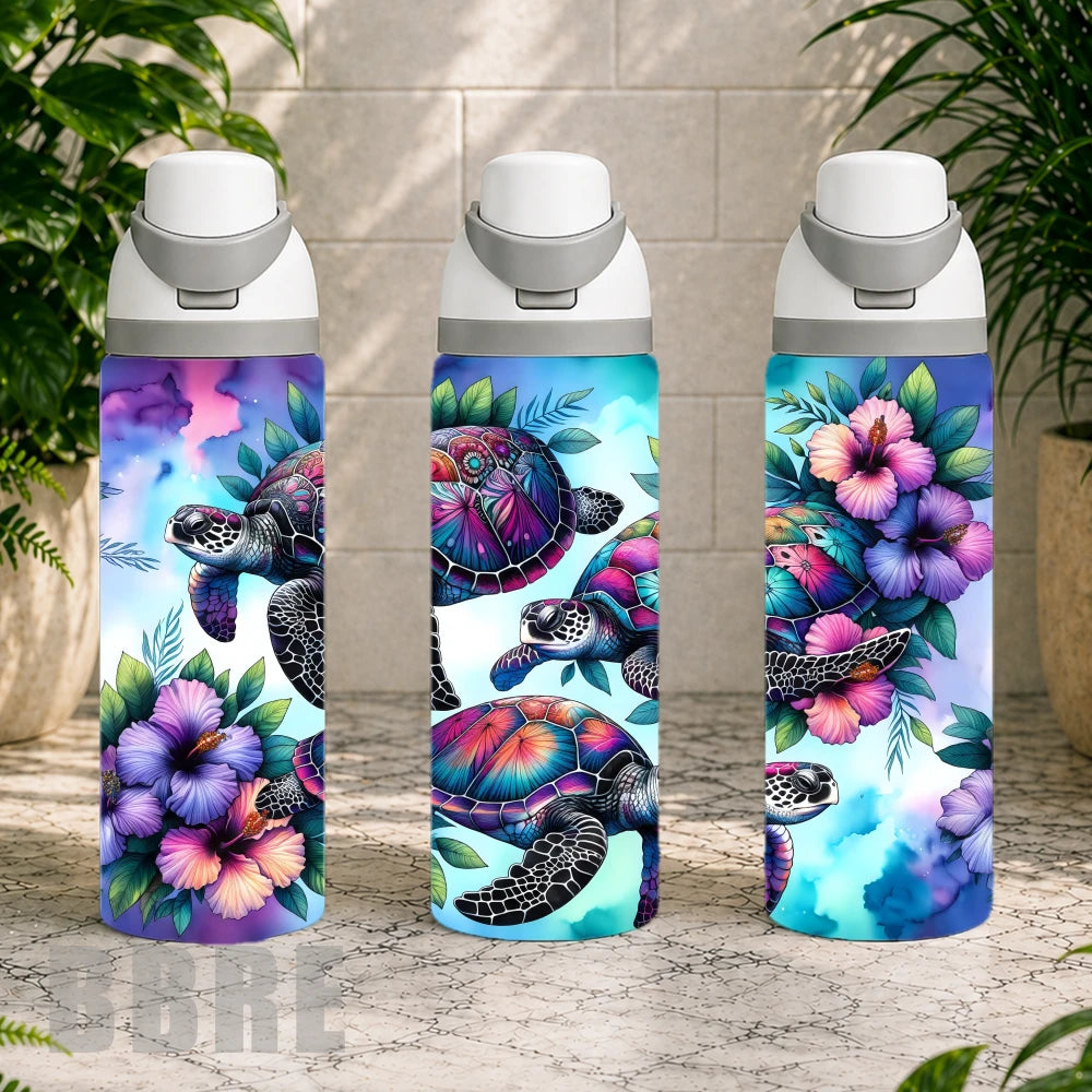 Tropical Turtles 2 Product Image,
