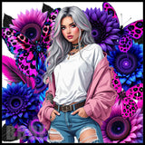 Floral Butterfly 13 Main Image,