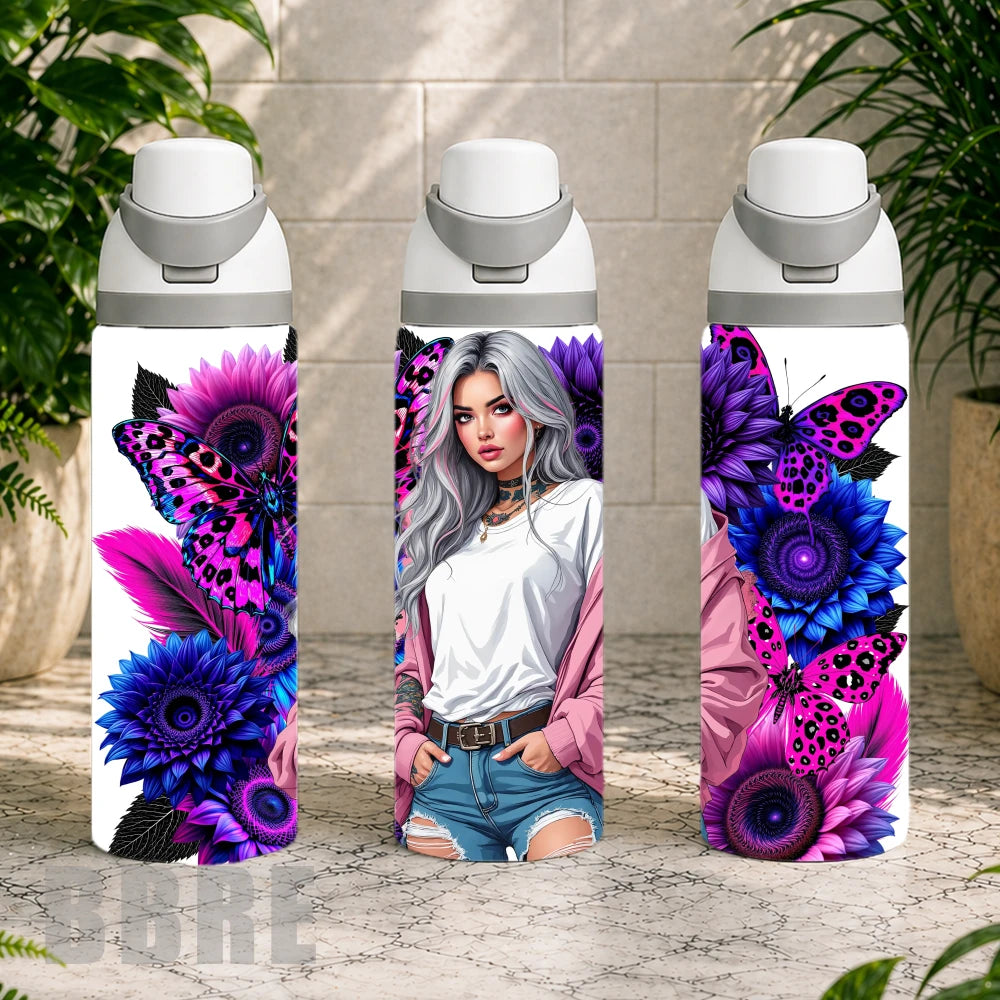 Floral Butterfly 13 Product Image,