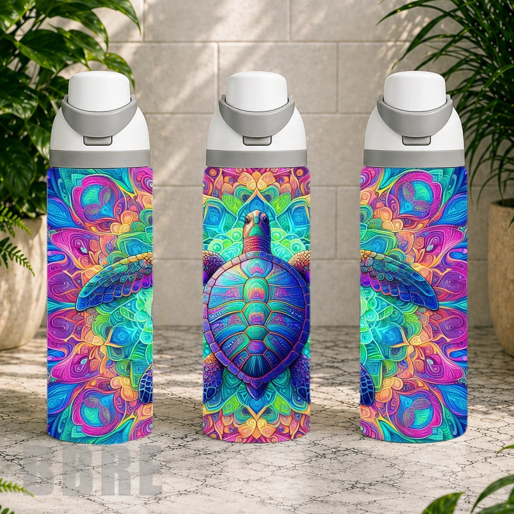 Colorful Turtle 4 Product Image,