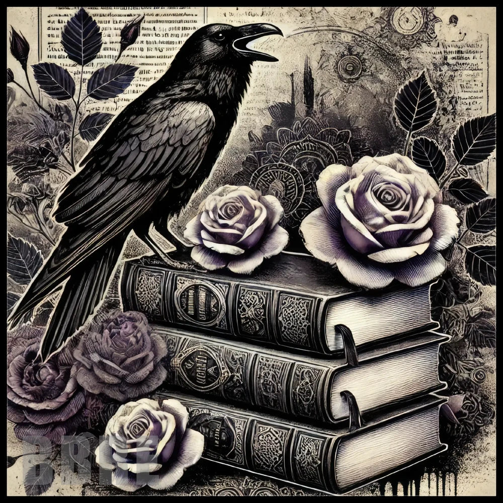 Raven Roses Main Image,