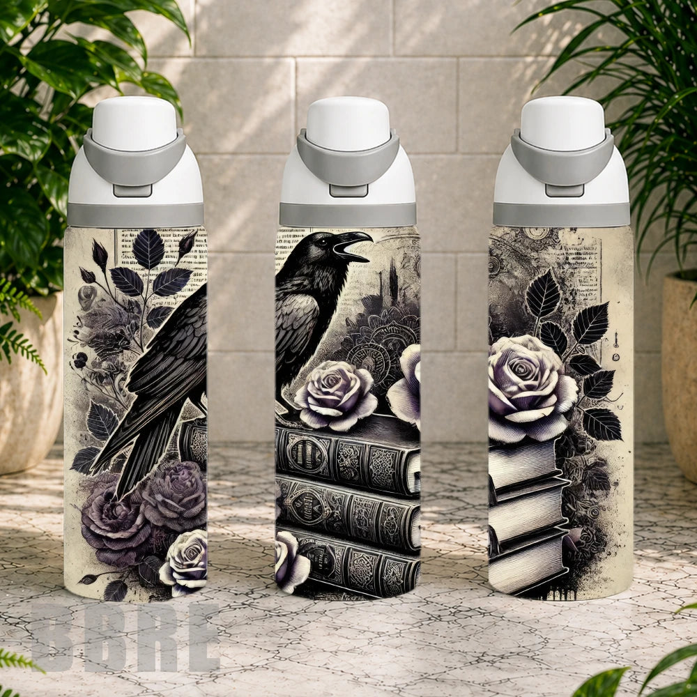 Raven Roses Product Image,