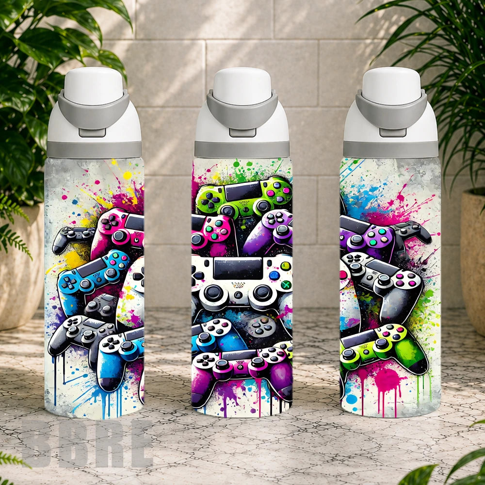 Colorful Controllers 2 Product Image,