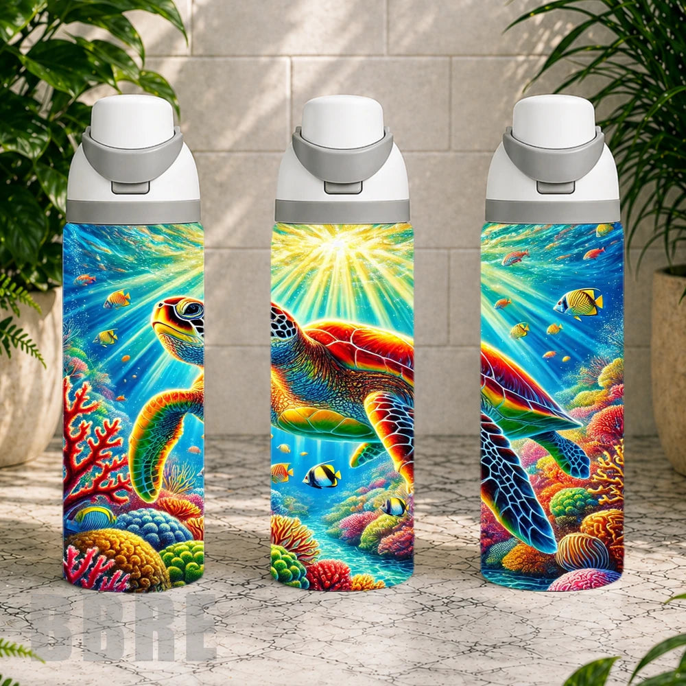 Tropical Turtle 9 Product Image,