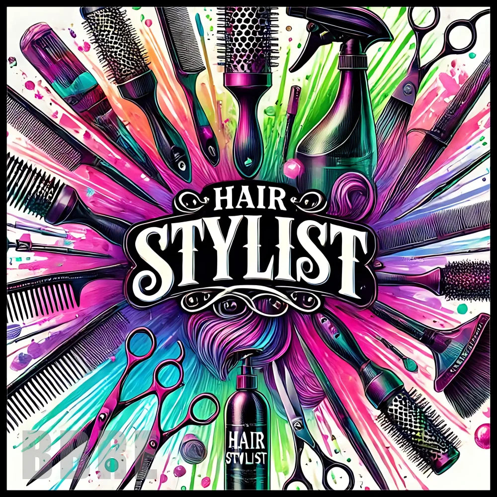 Hair Stylist Main Image,