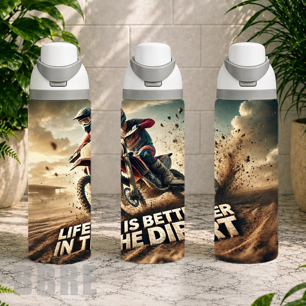 Dirt Bike Product Image,