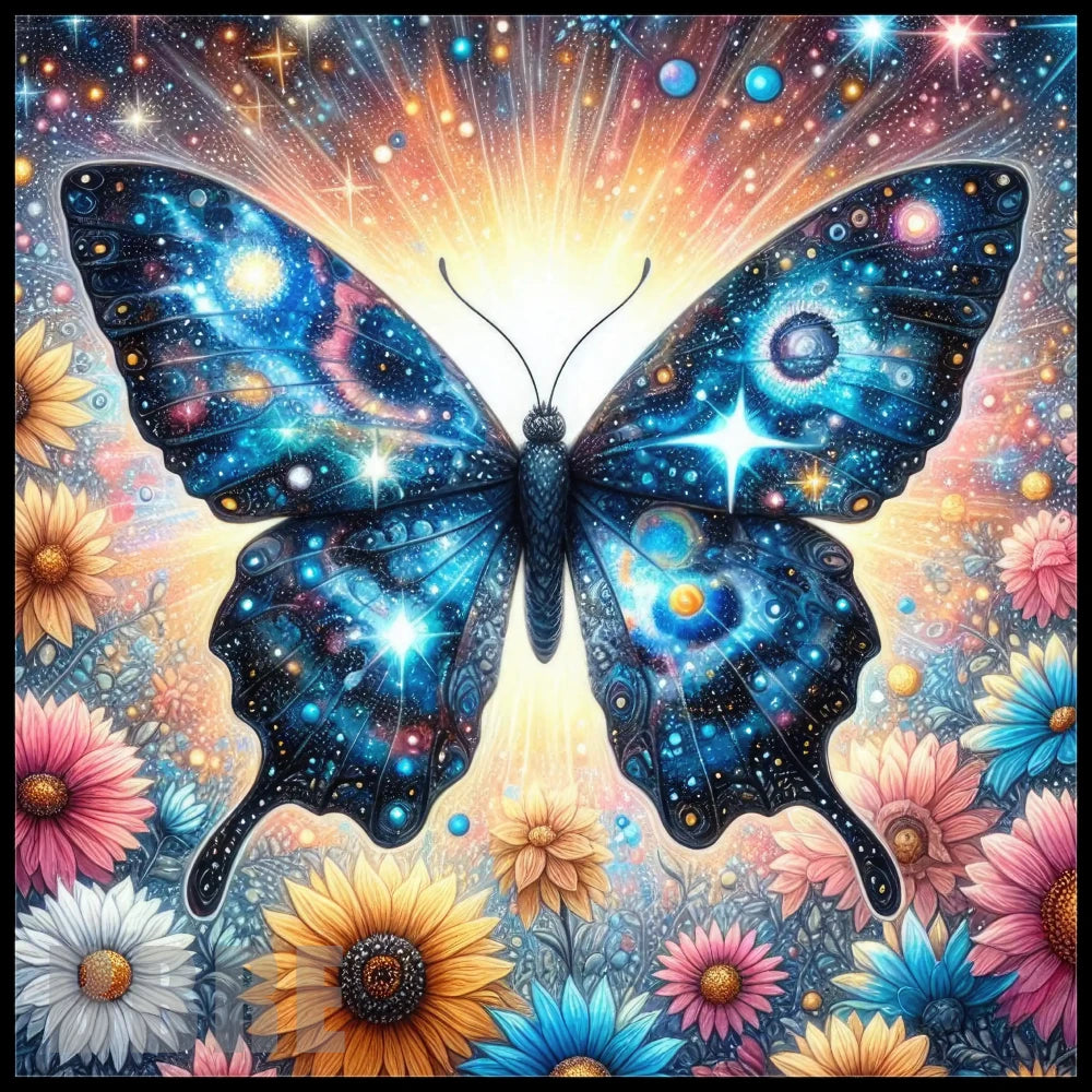 Cosmic Butterfly Main Image,