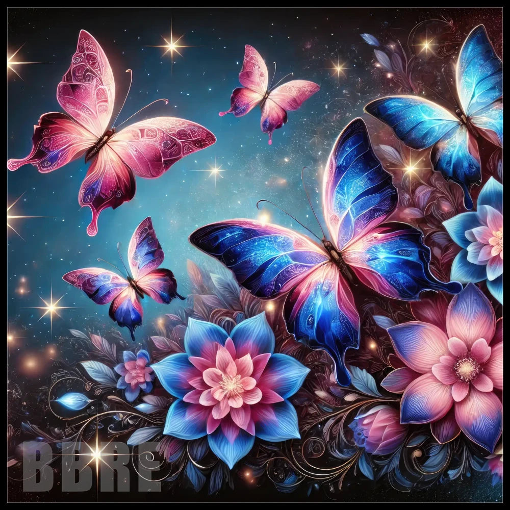 Butterfly Bloom 5 Main Image,