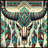 Tribal Skull Main Image,