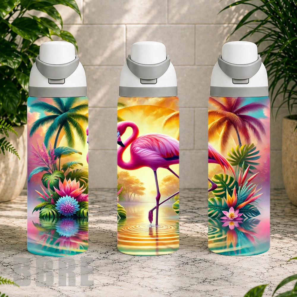 Tropical Flamingo Product Image,