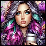 Vibrant Hair Main Image,