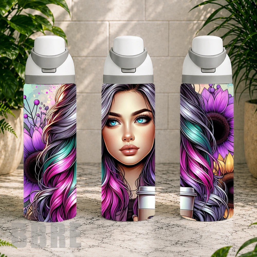 Vibrant Hair Product Image,