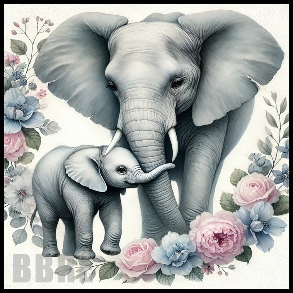 Elephant Family 3 Main Image,