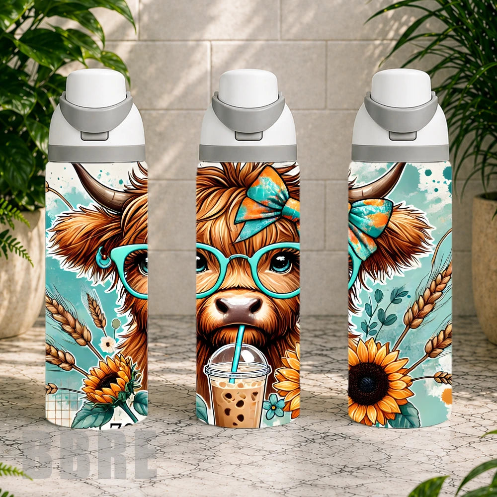 Highland Cow 2 Product Image,