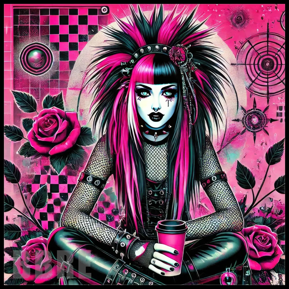Punk Rose Main Image,