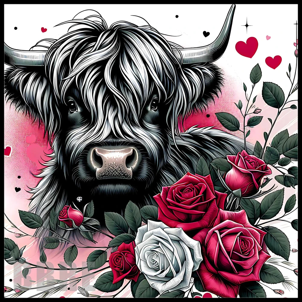 Floral Highlander Main Image,