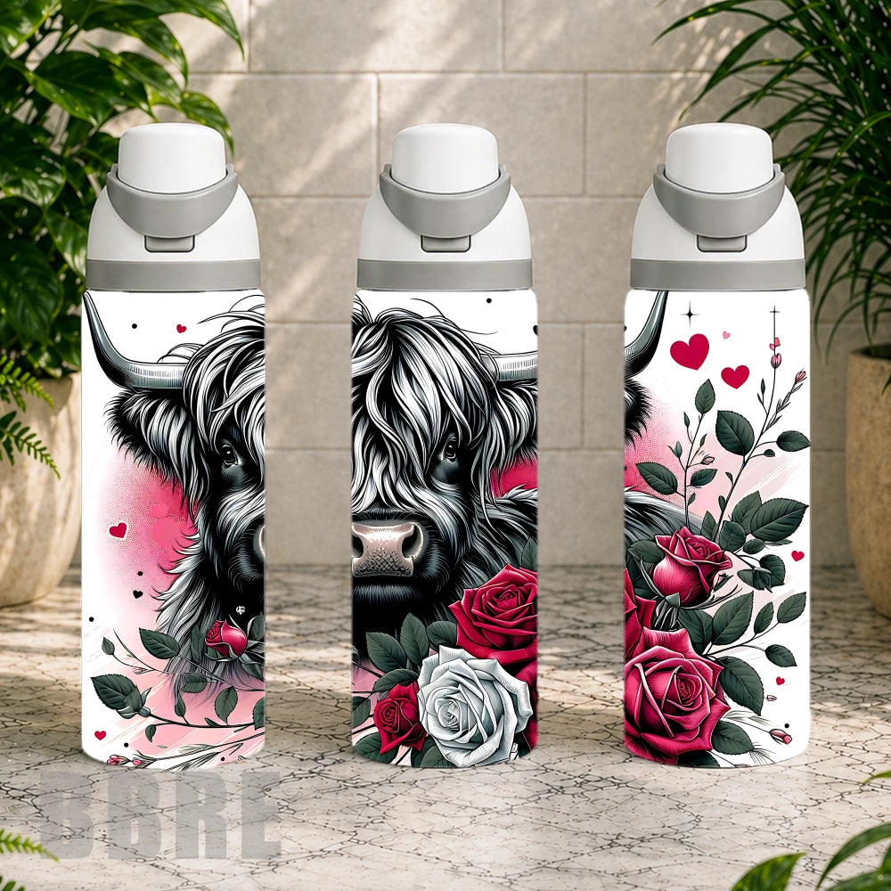 Floral Highlander Product Image,