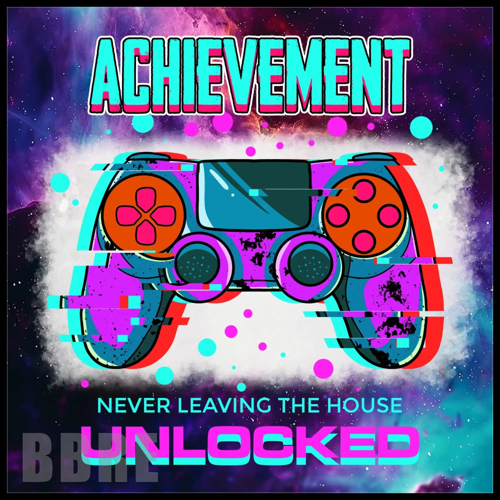 Achievement Unlocked Main Image,