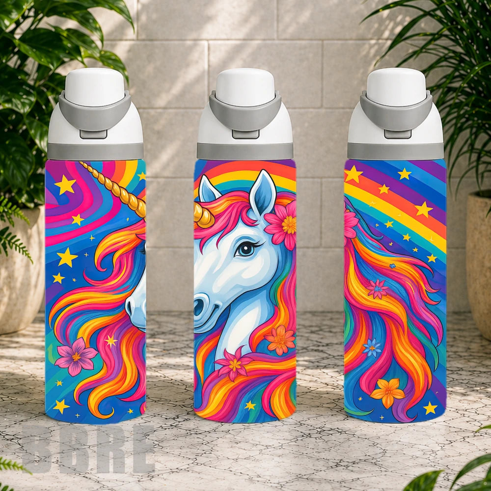 Rainbow Unicorn 3 Product Image,