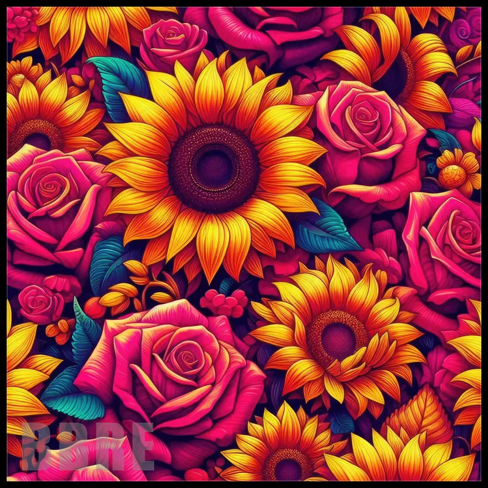 Floral Burst 4 Main Image,
