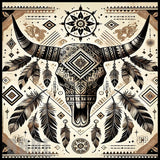 Tribal Skull 3 Main Image,