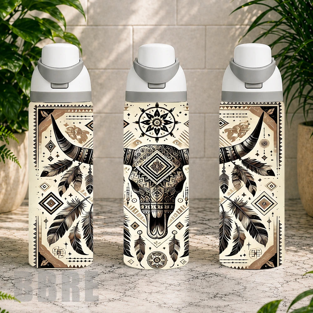 Tribal Skull 3 Product Image,