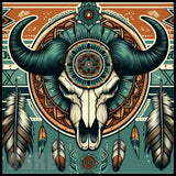 Tribal Skull 5 Main Image,