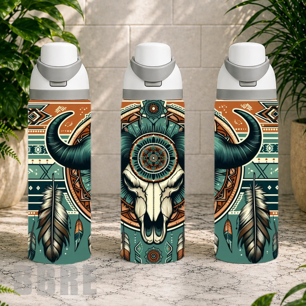 Tribal Skull 5 Product Image,