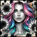 Floral Beauty 16 Main Image,