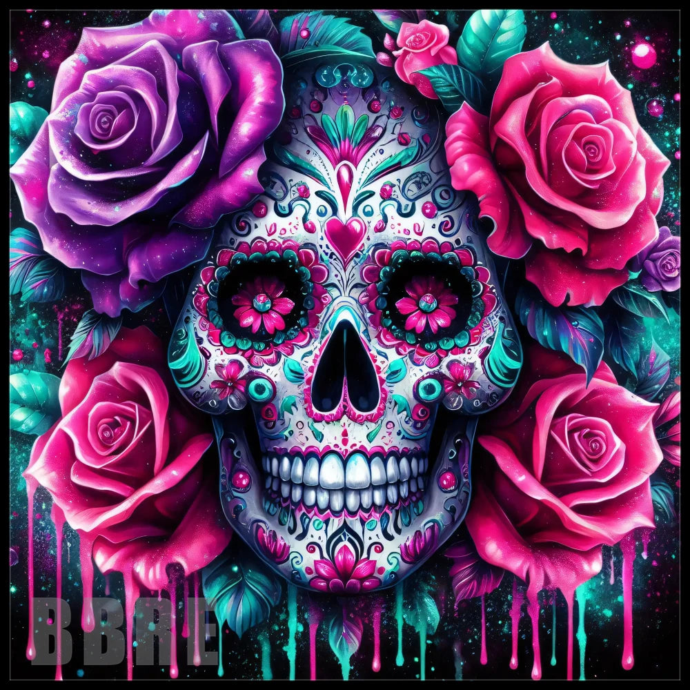 Sugar Skull Main Image,