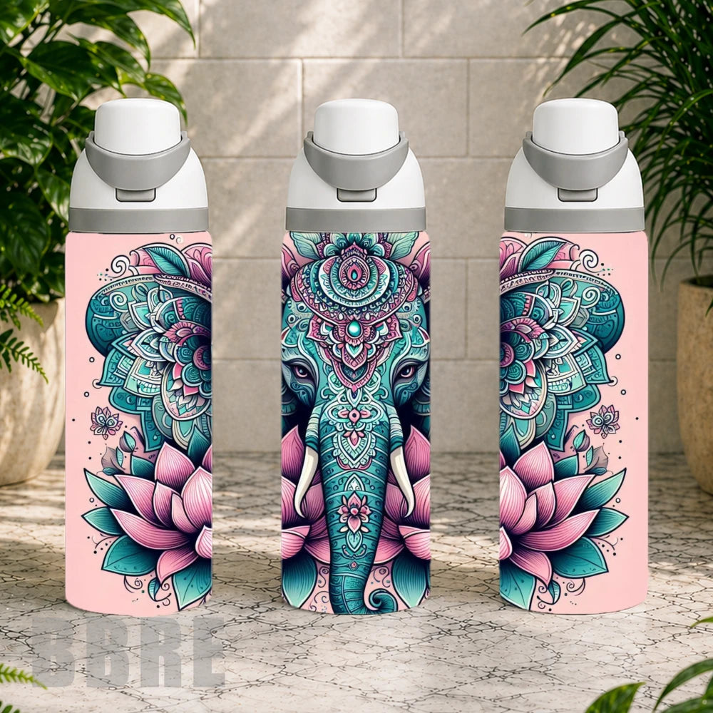 Elephant Lotus Product Image,