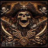 Pirate Skull Main Image,