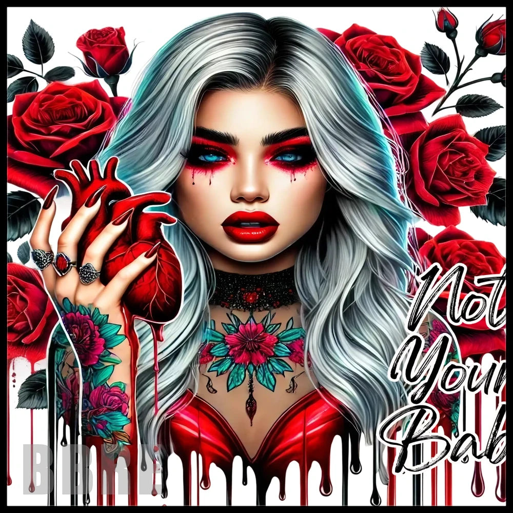 Heart Rose Main Image,