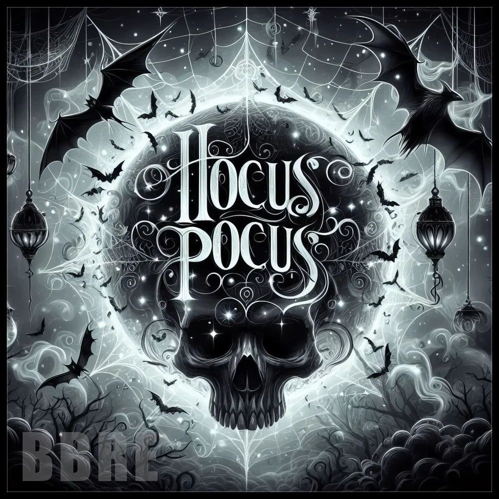 Hocus Pocus Main Image,
