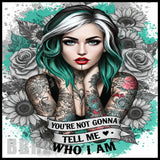 Tattooed Beauty Main Image,