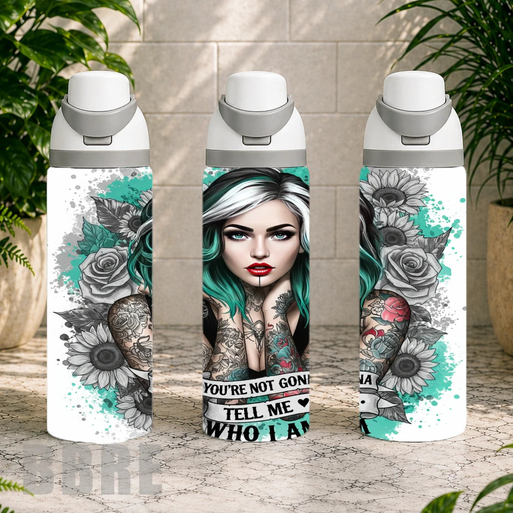 Tattooed Beauty Product Image,