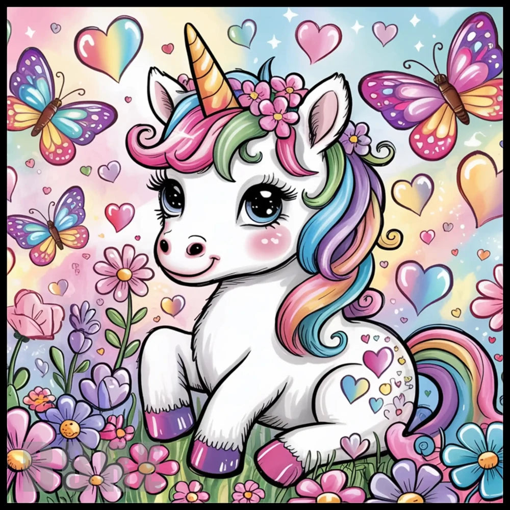 Unicorn Dreams 3 Main Image,