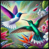 Hummingbird Paradise Main Image,