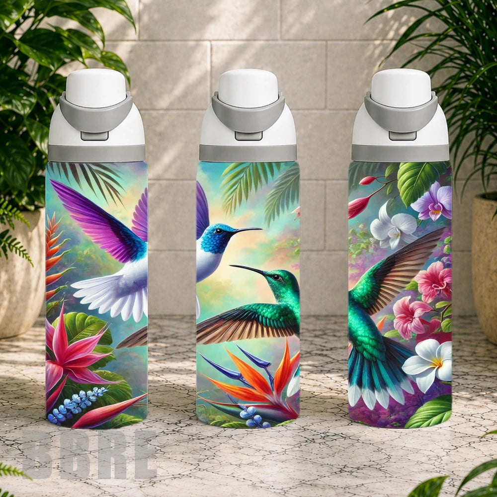Hummingbird Paradise Product Image,