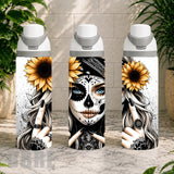 Skull Sunflowers Product Image,