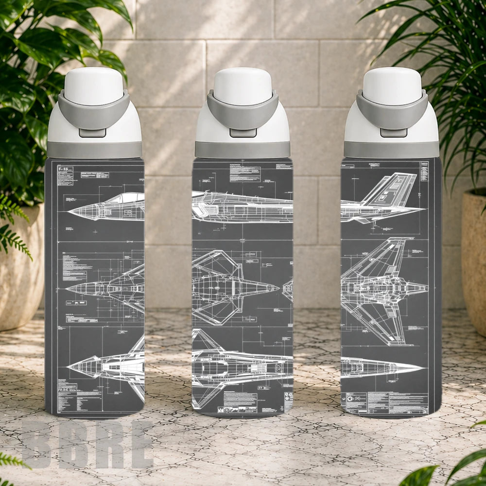 Jet Blueprint 2 Product Image,