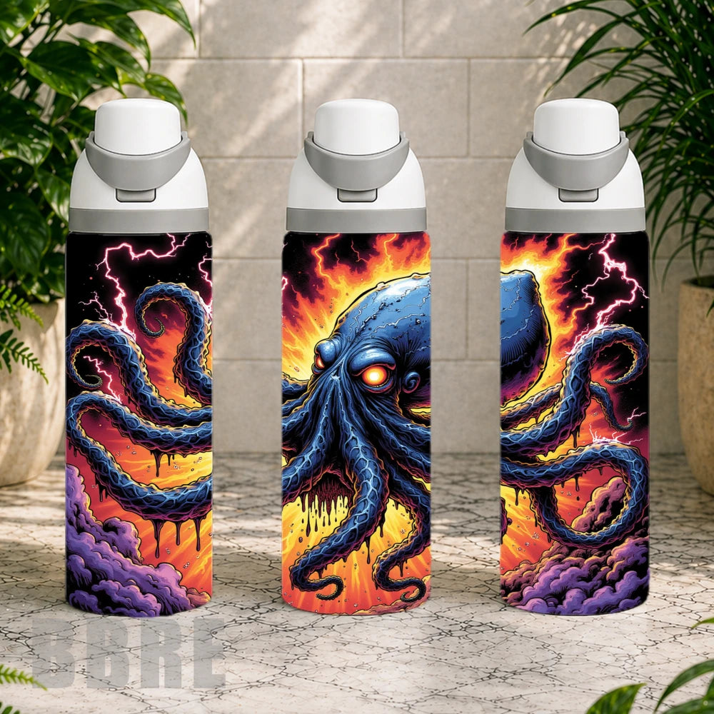 Cosmic Octopus Product Image,
