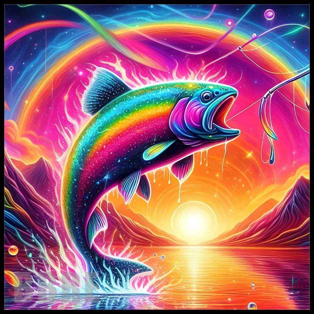 Rainbow Trout 2 Main Image,