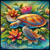 Turtle Blossom 4 Main Image,