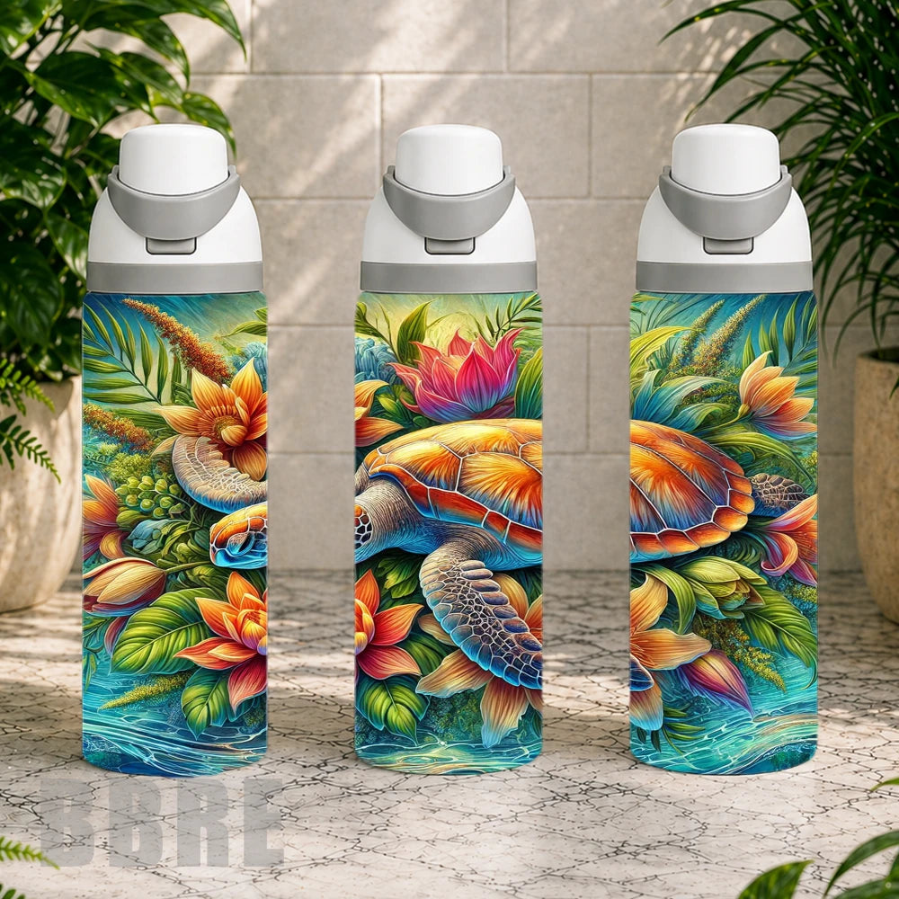 Turtle Blossom 4 Product Image,