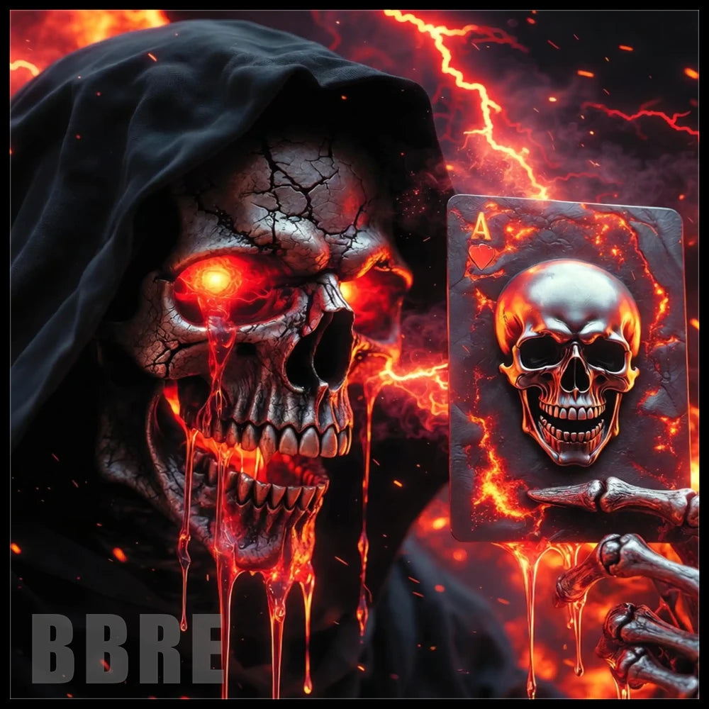Infernal Skull Main Image,