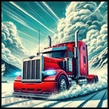 Red Truck 5 Main Image,