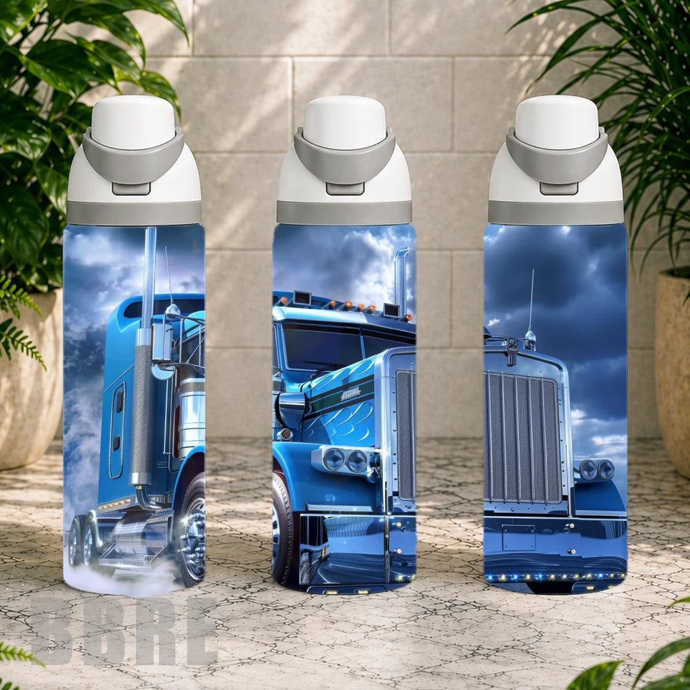 Blue Truck 2 Product Image,