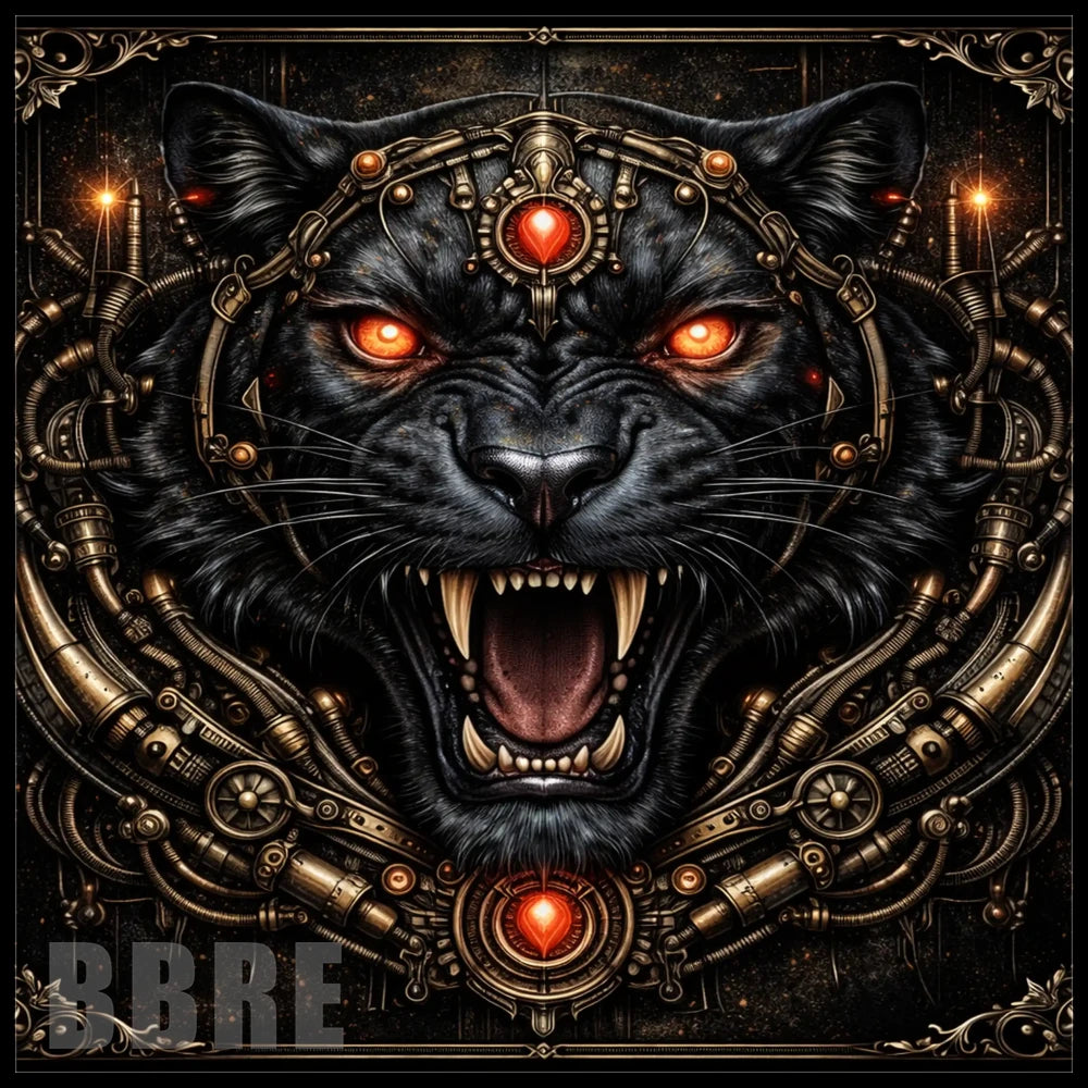 Mechanical Panther Main Image,