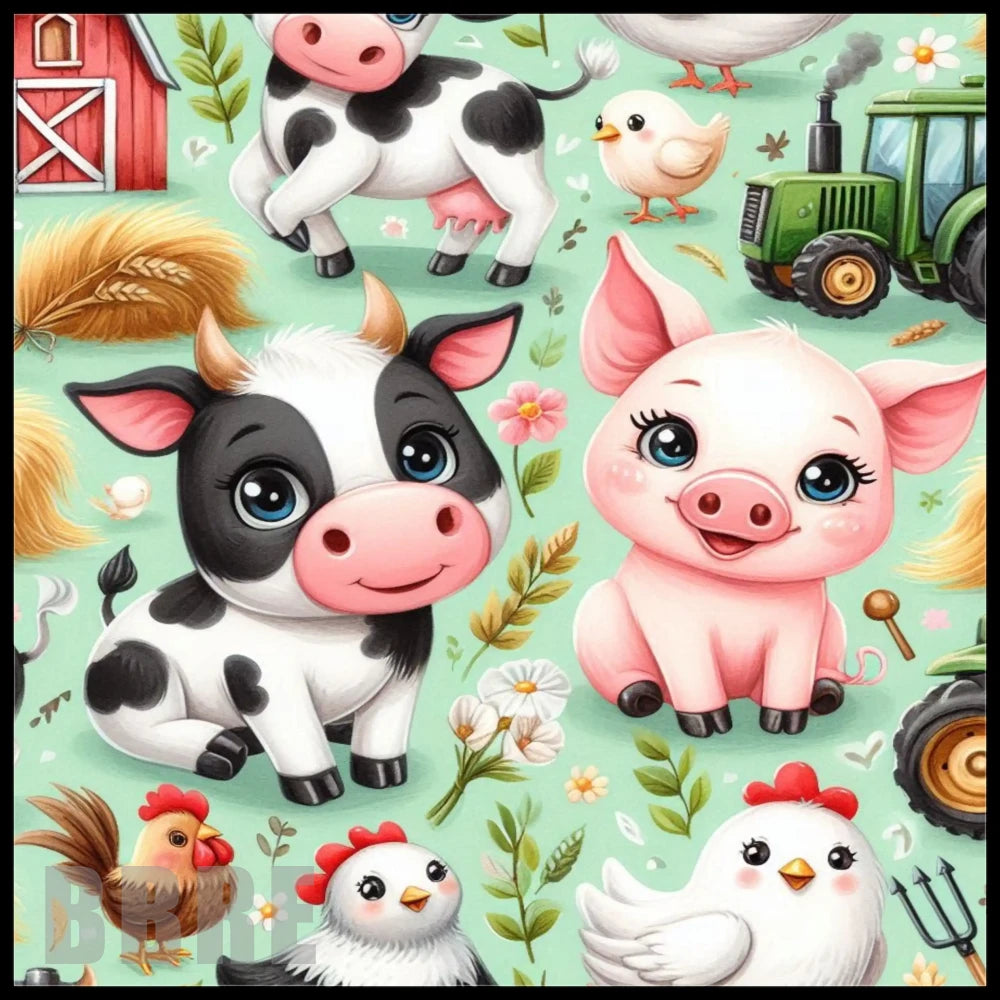 Farm Friends Main Image,